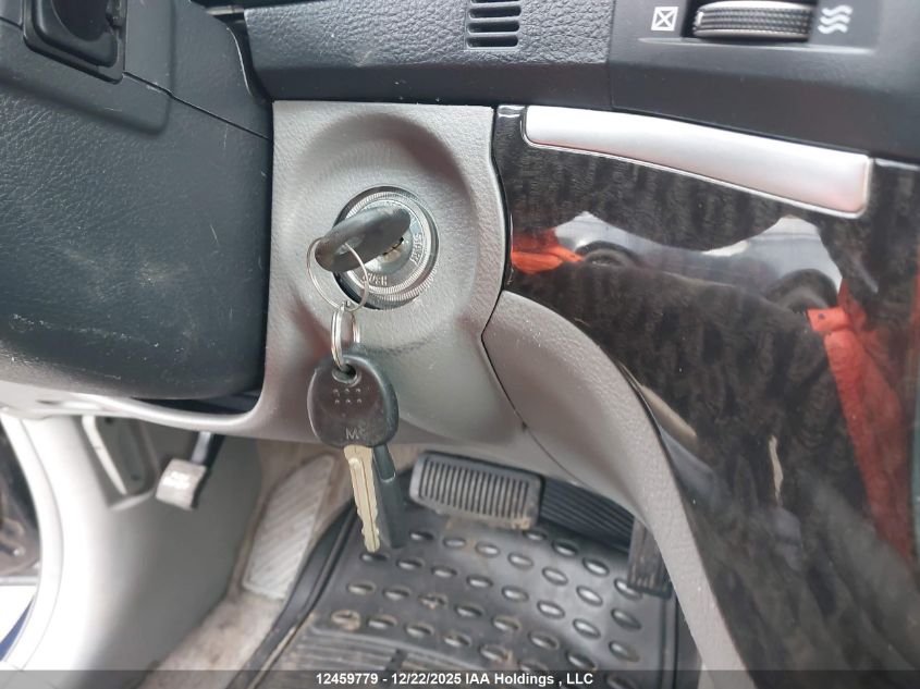 2007 Hyundai Santa Fe Gl V6 VIN: 5NMSG13E07H078595 Lot: 12459779