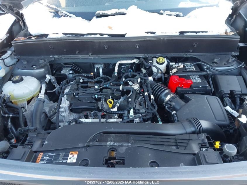 2023 Ford Bronco Sport Big Bend VIN: 3FMCR9B63PRD76089 Lot: 12459782