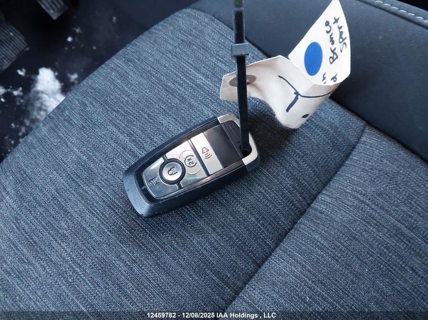 2023 Ford Bronco Sport Big Bend VIN: 3FMCR9B63PRD76089 Lot: 12459782