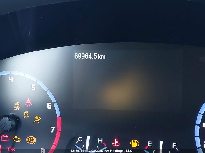 2023 Ford Bronco Sport Big Bend VIN: 3FMCR9B63PRD76089 Lot: 12459782