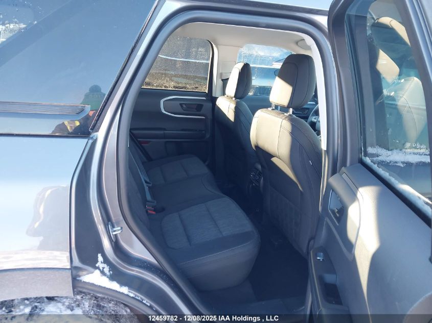 2023 Ford Bronco Sport Big Bend VIN: 3FMCR9B63PRD76089 Lot: 12459782