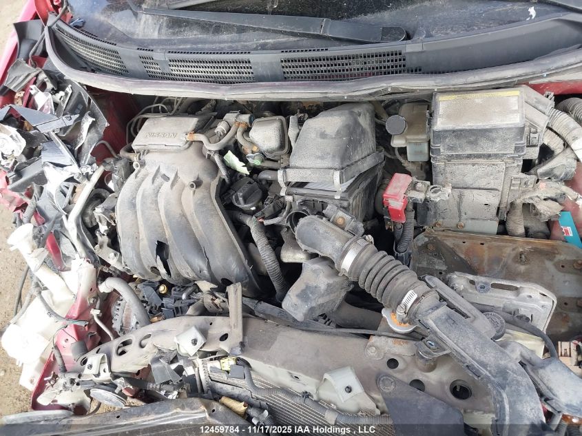 2015 Nissan Micra VIN: 3N1CK3CP7FL217738 Lot: 12459784