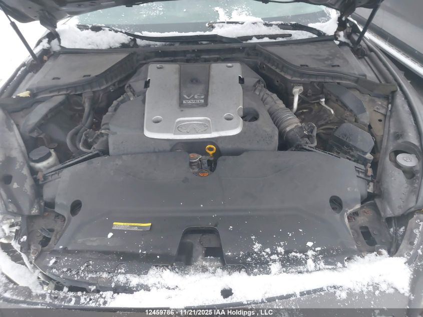 2014 Infiniti Q50 Premium/Sport VIN: JN1BV7AR1EM681093 Lot: 12459786