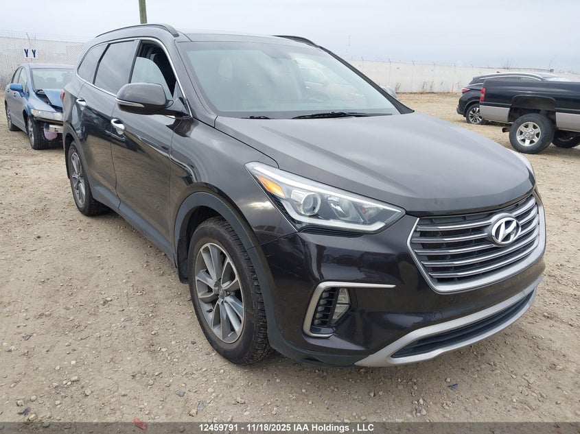 KM8SNDHF0JU262746 HYUNDAI SANTA FE XL Photo 1