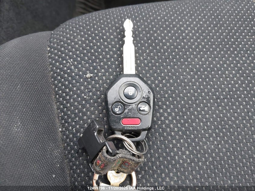 2012 Subaru Impreza VIN: JF1GPAD65CH236069 Lot: 12459796