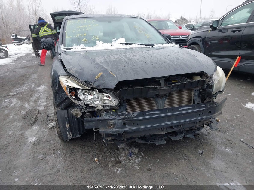 2012 Subaru Impreza VIN: JF1GPAD65CH236069 Lot: 12459796