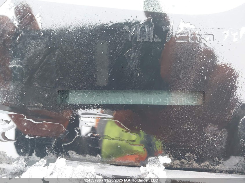 2012 Subaru Impreza VIN: JF1GPAD65CH236069 Lot: 12459796