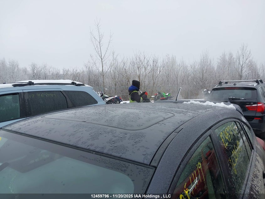 2012 Subaru Impreza VIN: JF1GPAD65CH236069 Lot: 12459796