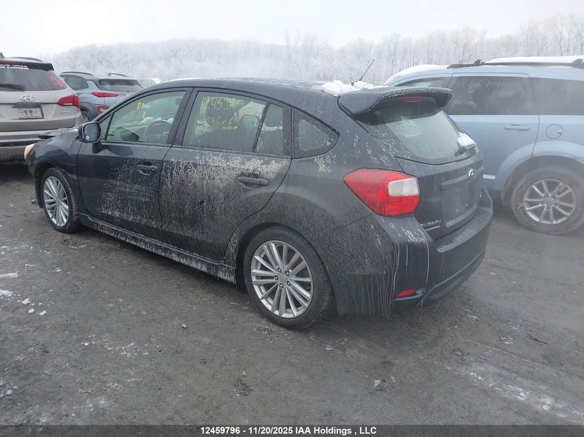 JF1GPAD65CH236069 2012 SUBARU IMPREZA photo no. 3
