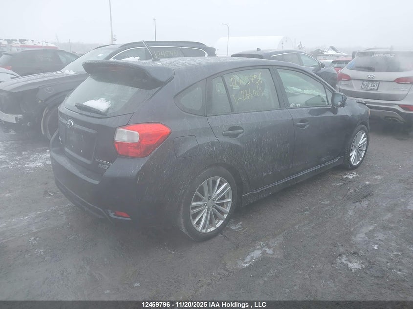 JF1GPAD65CH236069 2012 SUBARU IMPREZA photo no. 4
