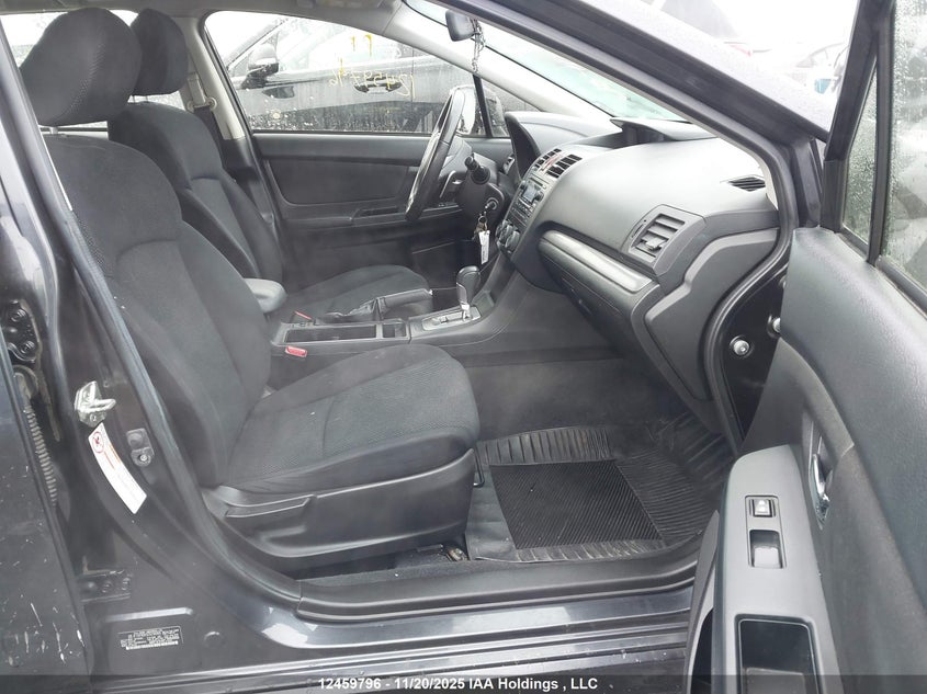 JF1GPAD65CH236069 2012 SUBARU IMPREZA photo no. 5