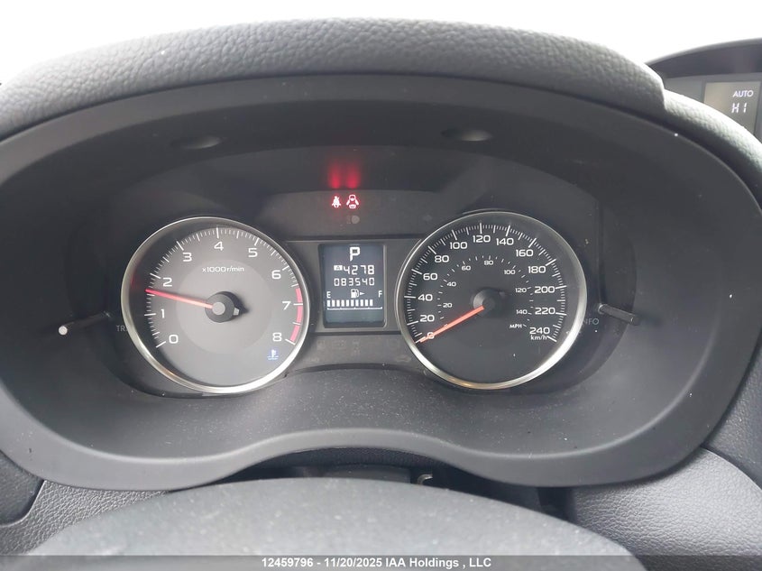 2012 Subaru Impreza VIN: JF1GPAD65CH236069 Lot: 12459796