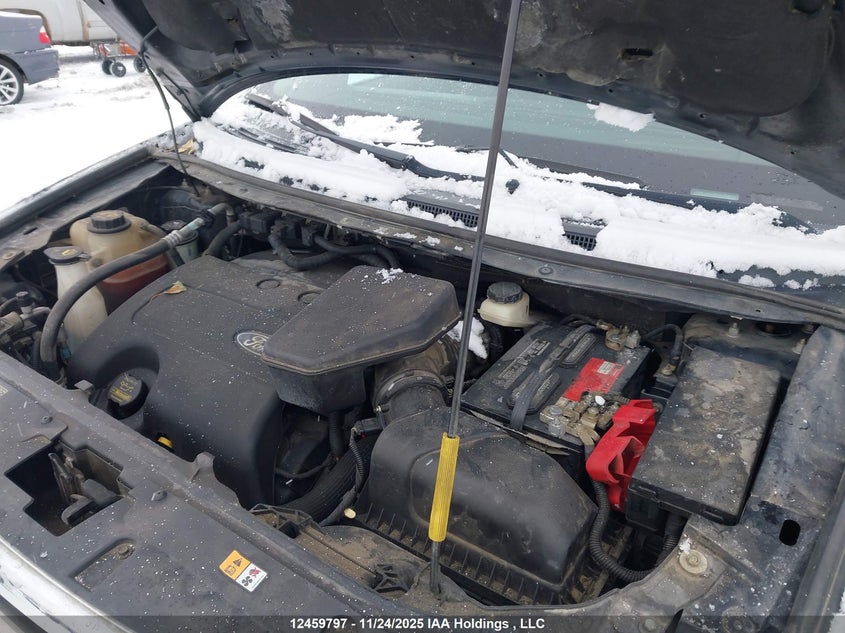 2FMDK4KC5DBA54579 2013 FORD EDGE photo no. 10