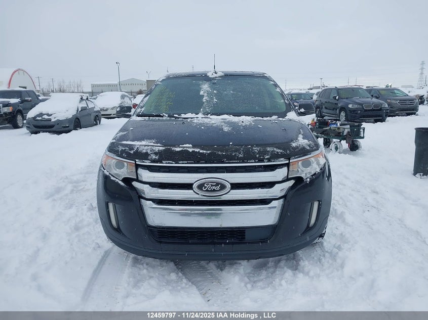 2FMDK4KC5DBA54579 2013 FORD EDGE photo no. 13