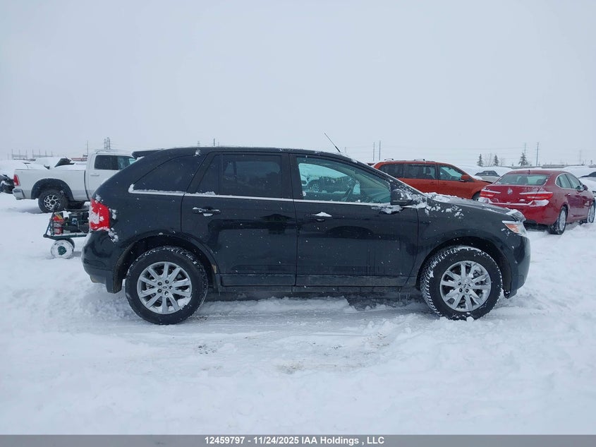 2FMDK4KC5DBA54579 2013 FORD EDGE photo no. 14