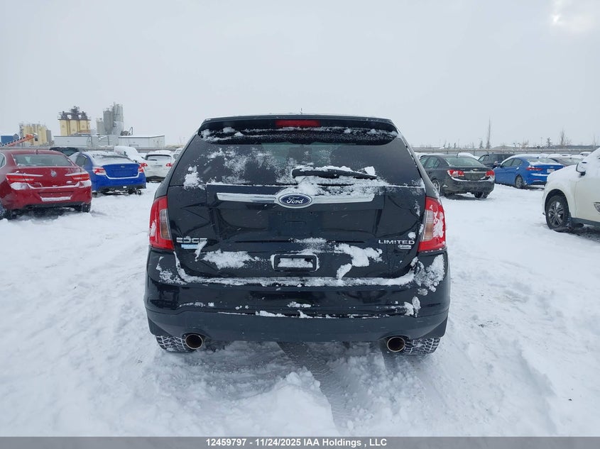2FMDK4KC5DBA54579 2013 FORD EDGE photo no. 17
