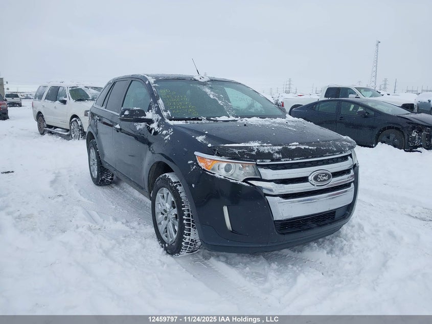 2FMDK4KC5DBA54579 2013 FORD EDGE photo no. 24
