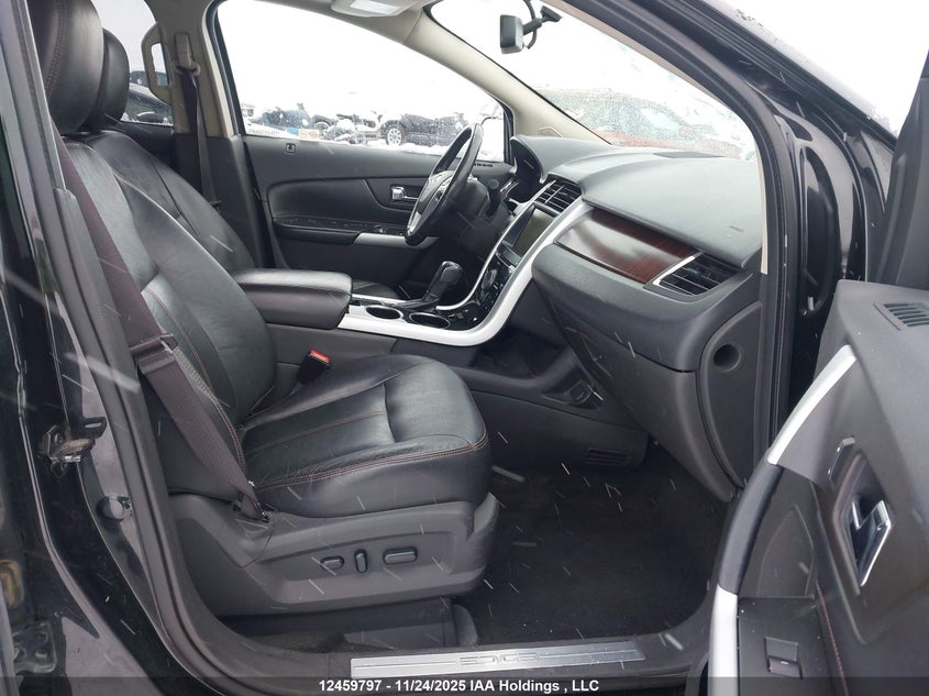 2FMDK4KC5DBA54579 2013 FORD EDGE photo no. 5