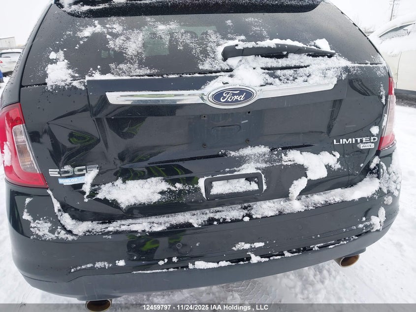 2FMDK4KC5DBA54579 2013 FORD EDGE photo no. 6