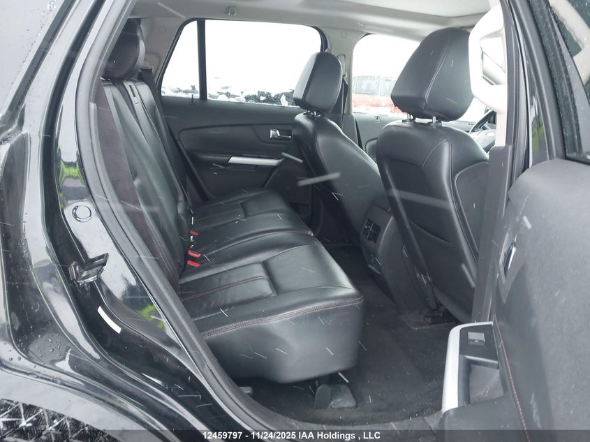 2FMDK4KC5DBA54579 2013 FORD EDGE photo no. 8
