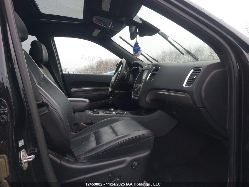 1C4SDJCT9GC460274 2016 DODGE DURANGO photo no. 5