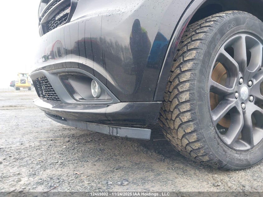 2016 Dodge Durango R/T VIN: 1C4SDJCT9GC460274 Lot: 12459802