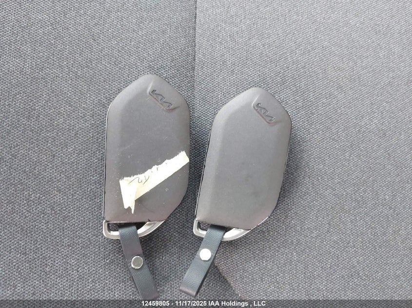 2025 Kia K4 Lx/Lxs VIN: 3KPFT4DE3SE093055 Lot: 12459805