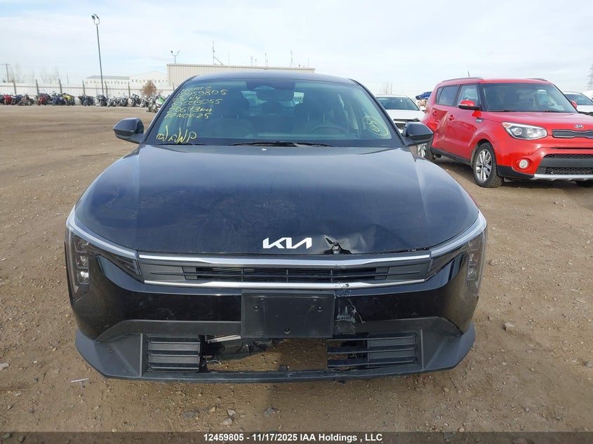 2025 Kia K4 Lx/Lxs VIN: 3KPFT4DE3SE093055 Lot: 12459805