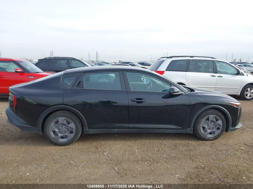 2025 Kia K4 Lx/Lxs VIN: 3KPFT4DE3SE093055 Lot: 12459805