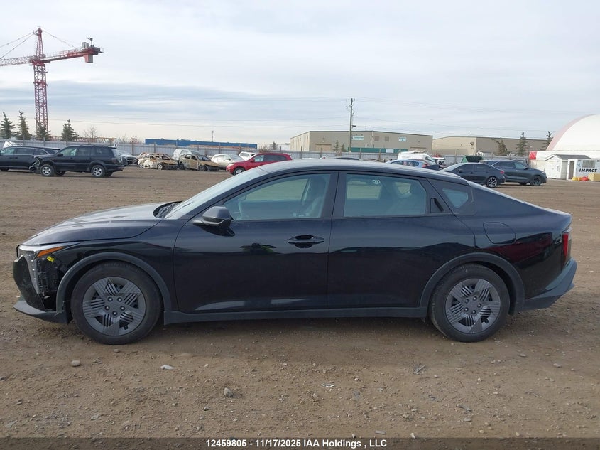 2025 Kia K4 Lx/Lxs VIN: 3KPFT4DE3SE093055 Lot: 12459805