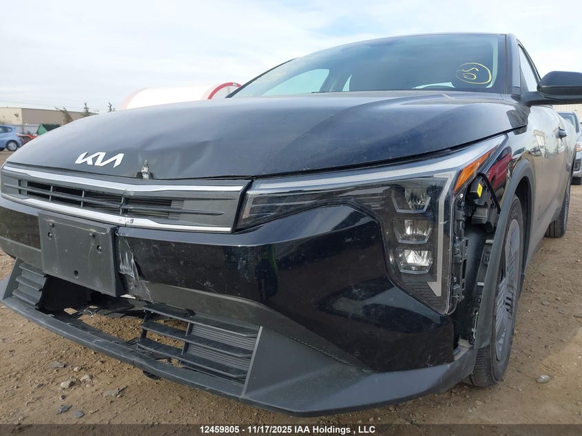 2025 Kia K4 Lx/Lxs VIN: 3KPFT4DE3SE093055 Lot: 12459805