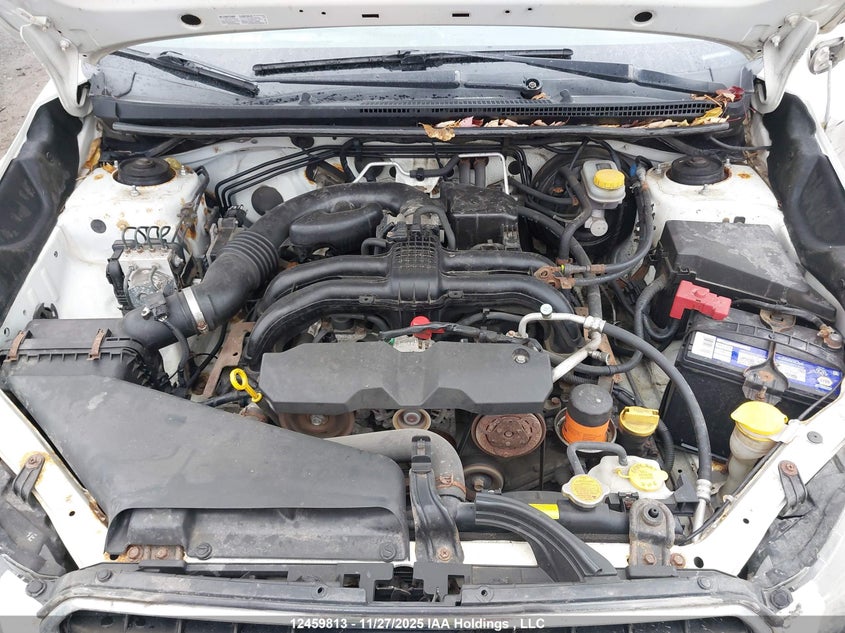 2013 Subaru Xv Crosstrek 2.0 Premium VIN: JF2GPACC5D1812319 Lot: 12459813