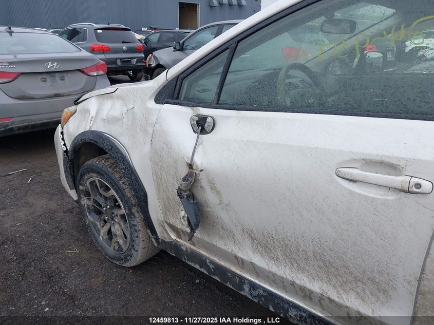 2013 Subaru Xv Crosstrek 2.0 Premium VIN: JF2GPACC5D1812319 Lot: 12459813