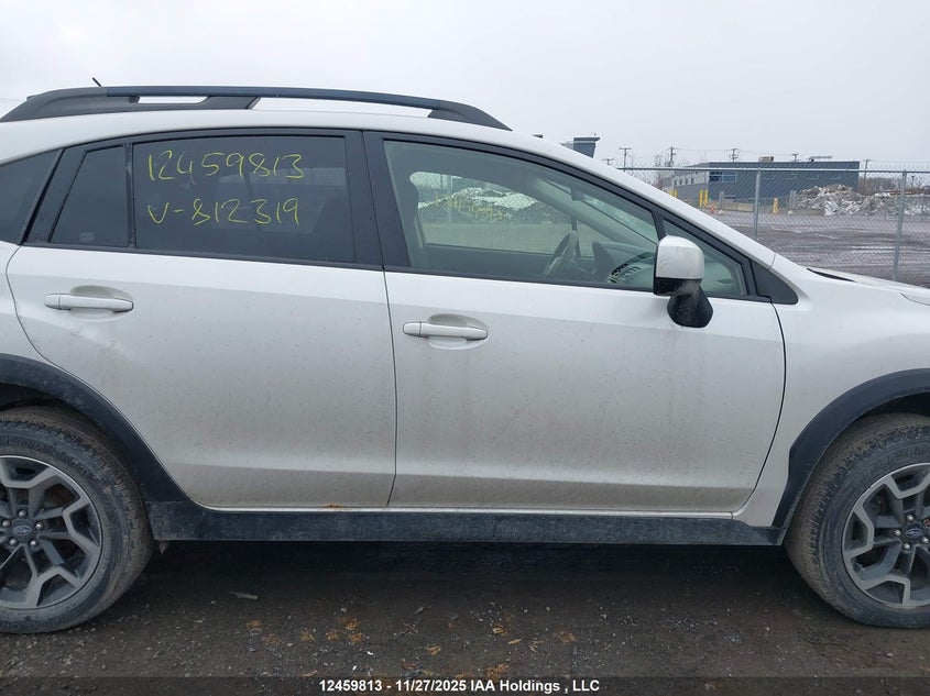 2013 Subaru Xv Crosstrek 2.0 Premium VIN: JF2GPACC5D1812319 Lot: 12459813