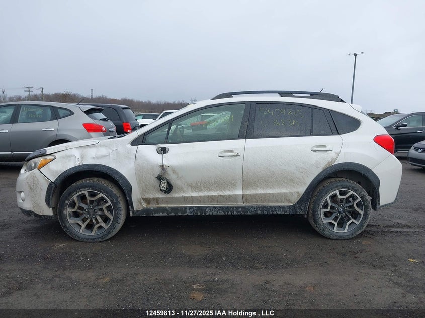 2013 Subaru Xv Crosstrek 2.0 Premium VIN: JF2GPACC5D1812319 Lot: 12459813