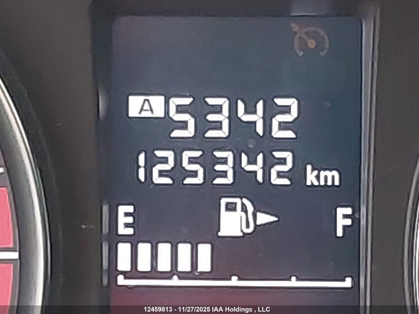 2013 Subaru Xv Crosstrek 2.0 Premium VIN: JF2GPACC5D1812319 Lot: 12459813