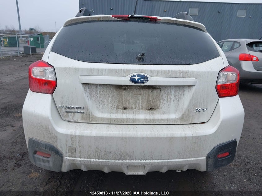 2013 Subaru Xv Crosstrek 2.0 Premium VIN: JF2GPACC5D1812319 Lot: 12459813
