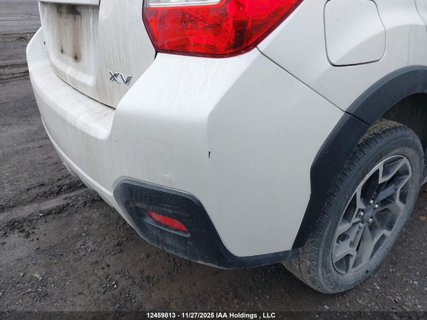 2013 Subaru Xv Crosstrek 2.0 Premium VIN: JF2GPACC5D1812319 Lot: 12459813