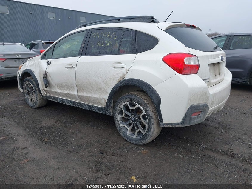JF2GPACC5D1812319 2013 SUBARU XV photo no. 3