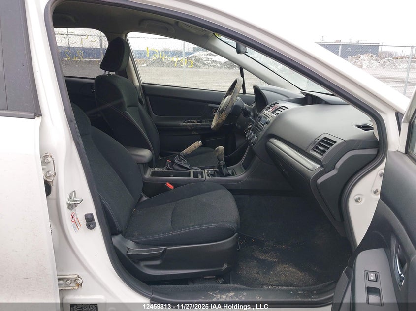 JF2GPACC5D1812319 2013 SUBARU XV photo no. 5