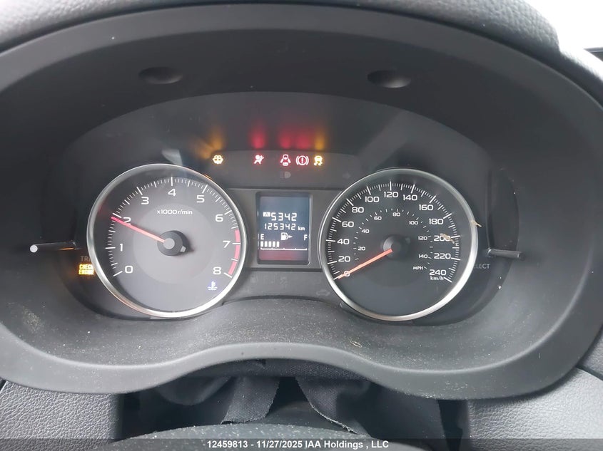 2013 Subaru Xv Crosstrek 2.0 Premium VIN: JF2GPACC5D1812319 Lot: 12459813