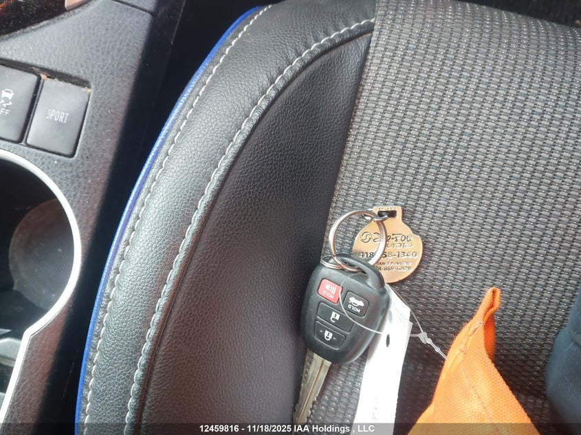 2017 Toyota Corolla L/Le/Xle/Se/Xse VIN: 2T1BURHE0HC786885 Lot: 12459816