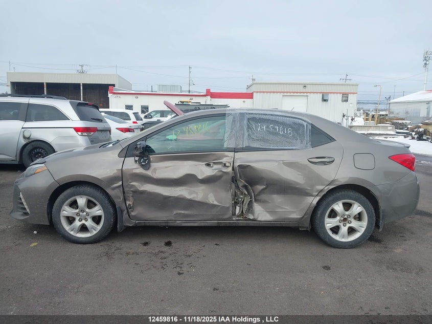 2017 Toyota Corolla L/Le/Xle/Se/Xse VIN: 2T1BURHE0HC786885 Lot: 12459816