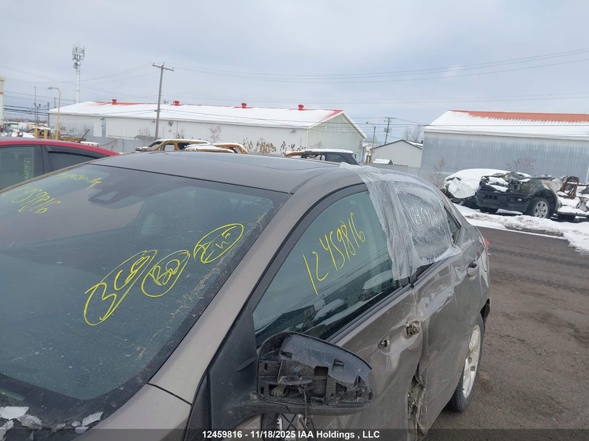 2017 Toyota Corolla L/Le/Xle/Se/Xse VIN: 2T1BURHE0HC786885 Lot: 12459816