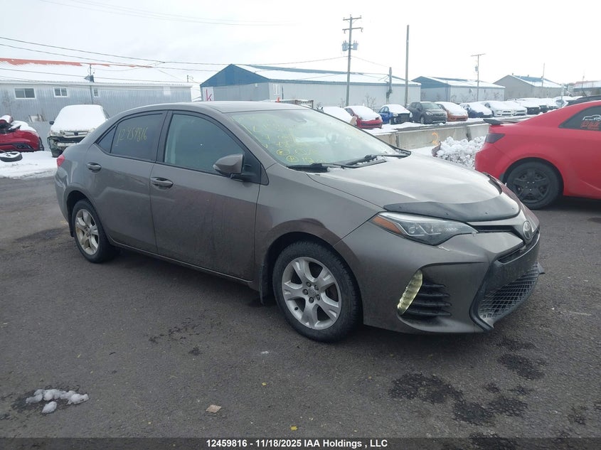 TOYOTA COROLLA L/LE/XLE/SE/XSE