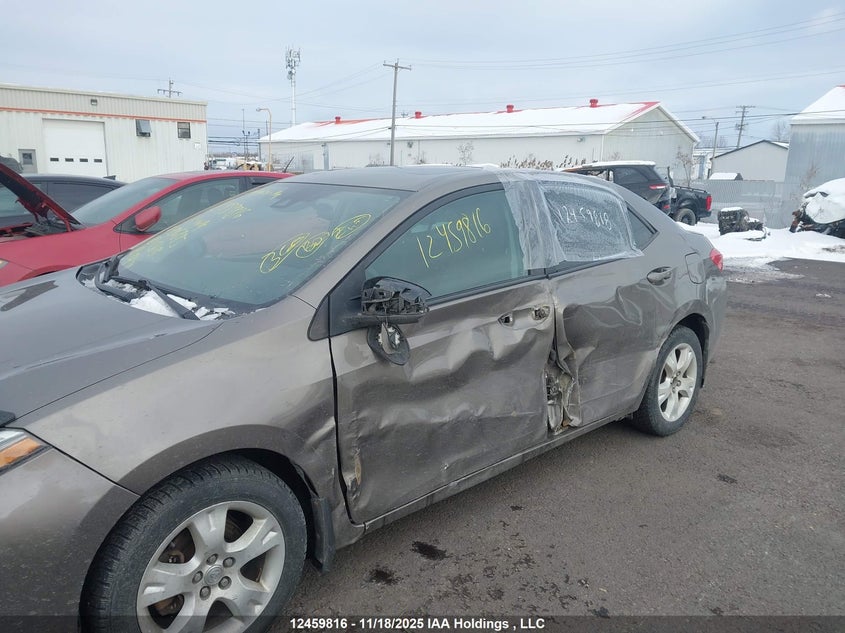 2017 Toyota Corolla L/Le/Xle/Se/Xse VIN: 2T1BURHE0HC786885 Lot: 12459816