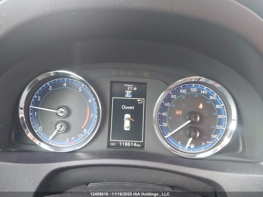 2017 Toyota Corolla L/Le/Xle/Se/Xse VIN: 2T1BURHE0HC786885 Lot: 12459816