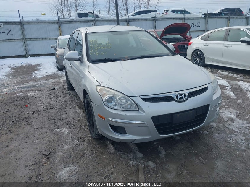 KMHDB8AE1AU079656 HYUNDAI ELANTRA TOURING Photo 1