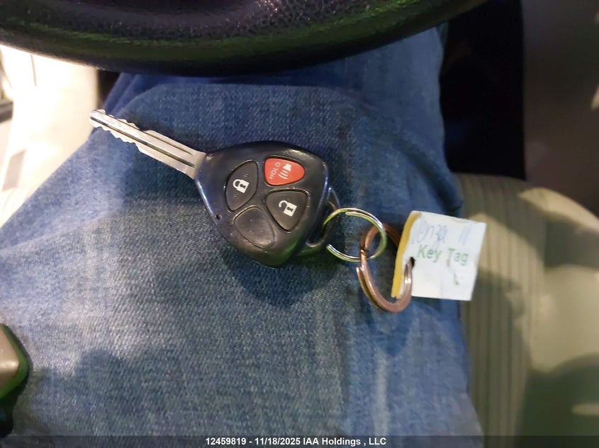 2011 Toyota Venza VIN: 4T3ZA3BB0BU051243 Lot: 12459819