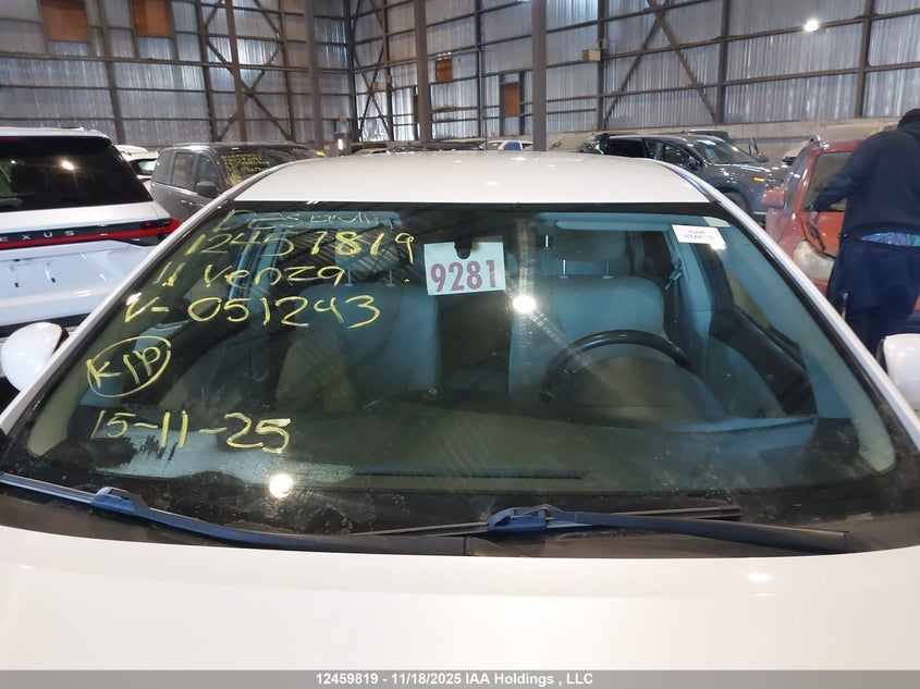 2011 Toyota Venza VIN: 4T3ZA3BB0BU051243 Lot: 12459819